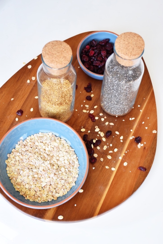 Oatmeal Breakfast
