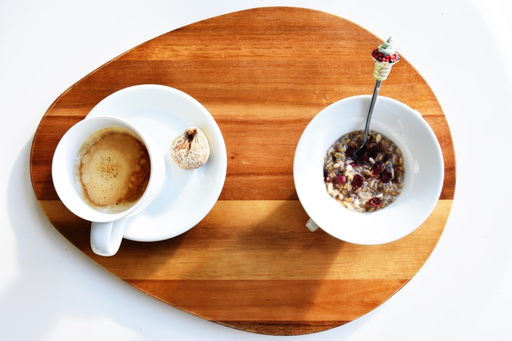 Oatmeal Breakfast