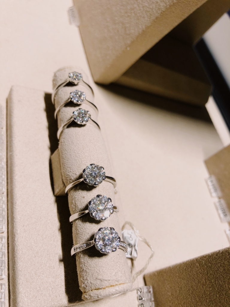 KURZ Diamonds
