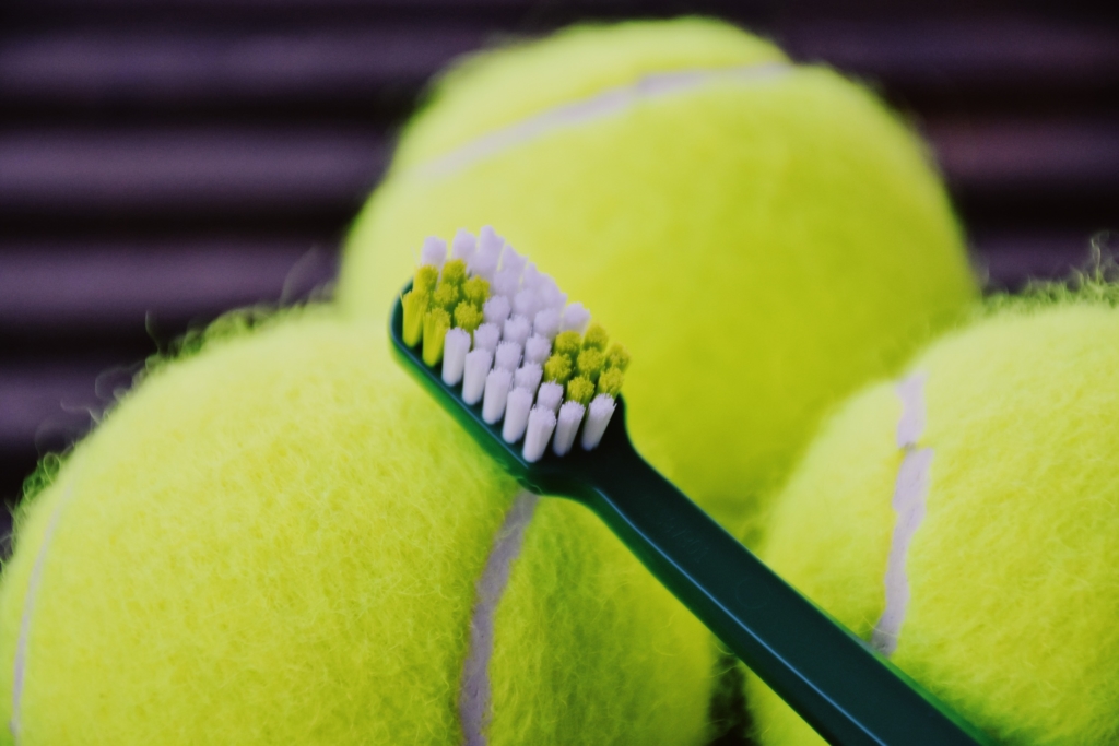 CURAPROX toothbrushes Special Edition "Martina Hingis"