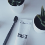 Curaprox toothpaste White Is Black