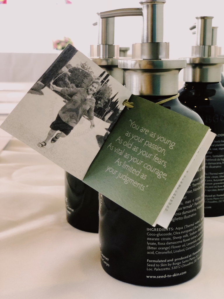 Seed To Skin skincare products