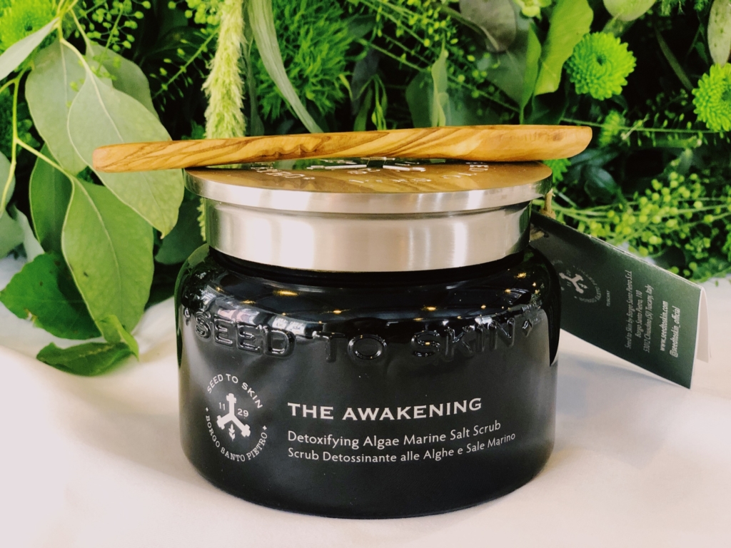 Seed To Skin skincare products