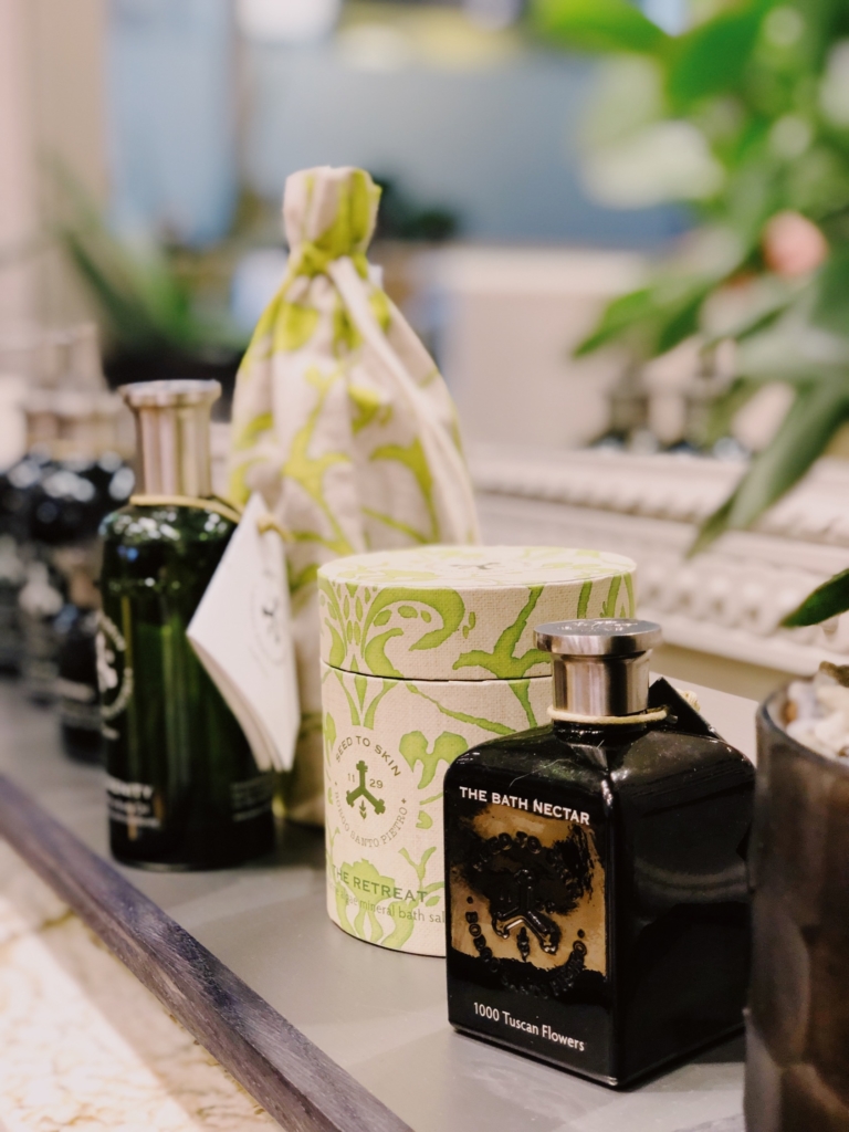 Seed To Skin skincare products