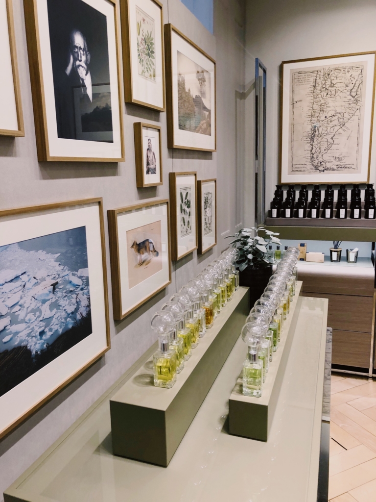 Parfumerie Spitzenhaus, Zurich