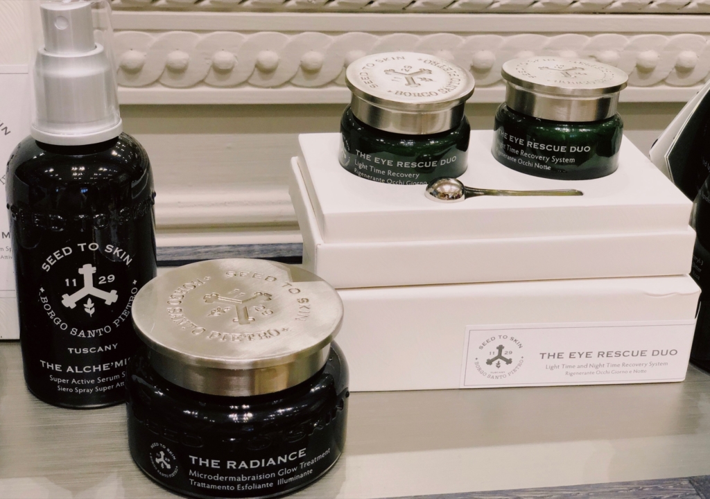 Parfumerie Spitzenhaus, Zurich