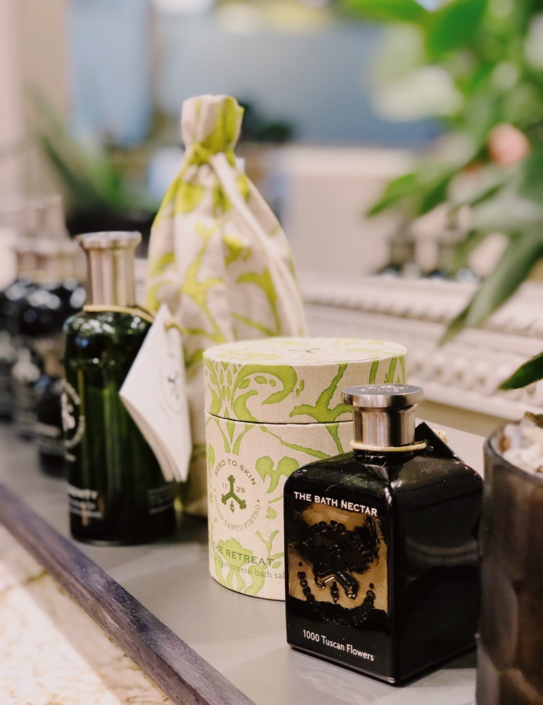 Seed To Skin skincare products
