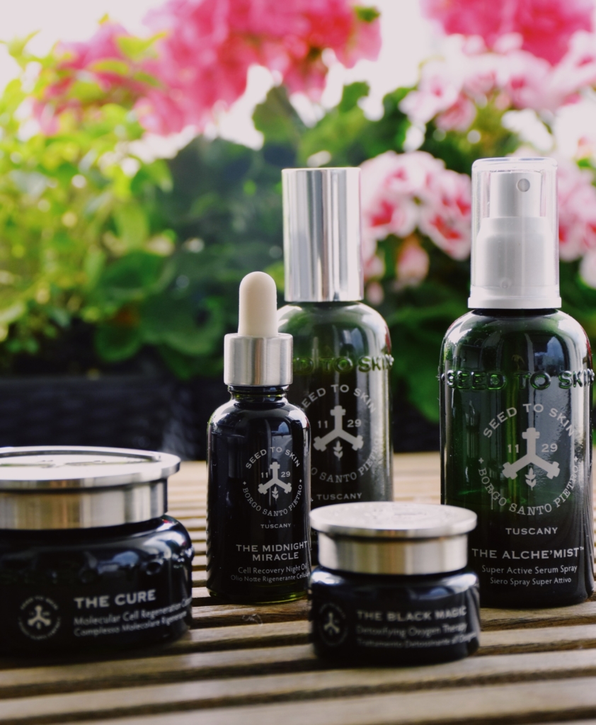 Seed To Skin skincare products