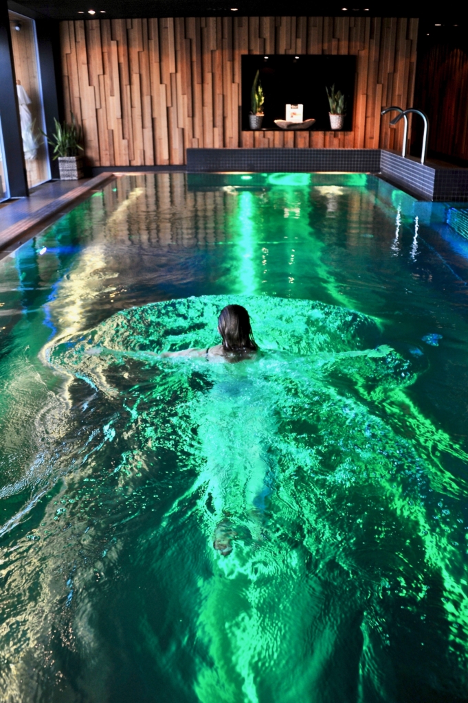 Alpine Welness at Frutt Lodge and Spa