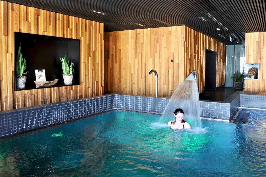 Alpine Welness at Frutt Lodge and Spa
