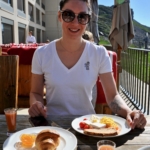 Breakfast at Frutt Lodge and Spa