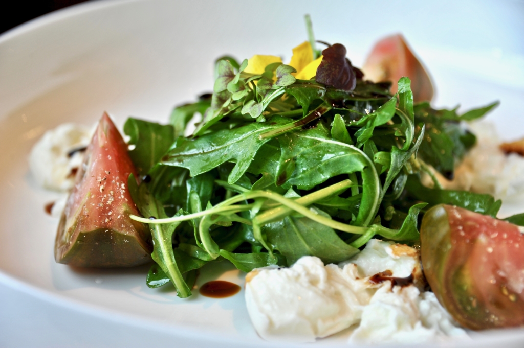 Dinner at Frutt Lodge and Spa