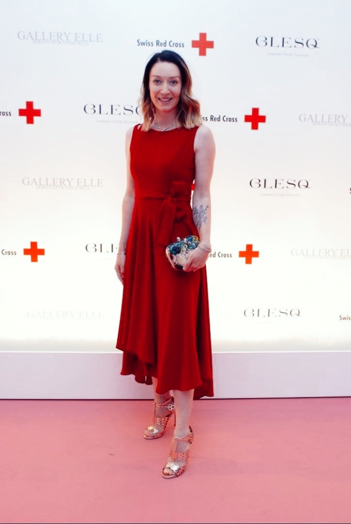Red Cross Gala Zurich 2019