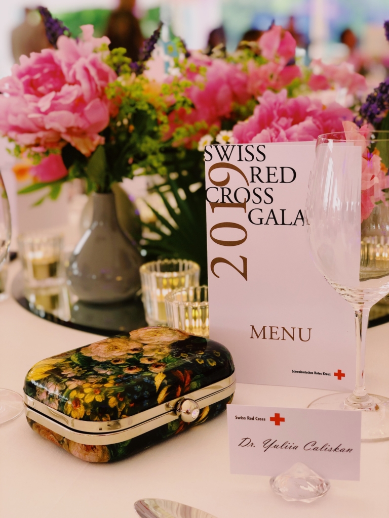 Red Cross Gala Zurich 2019