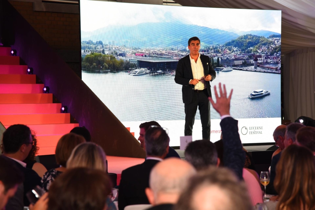 Red Cross Gala Zurich 2019