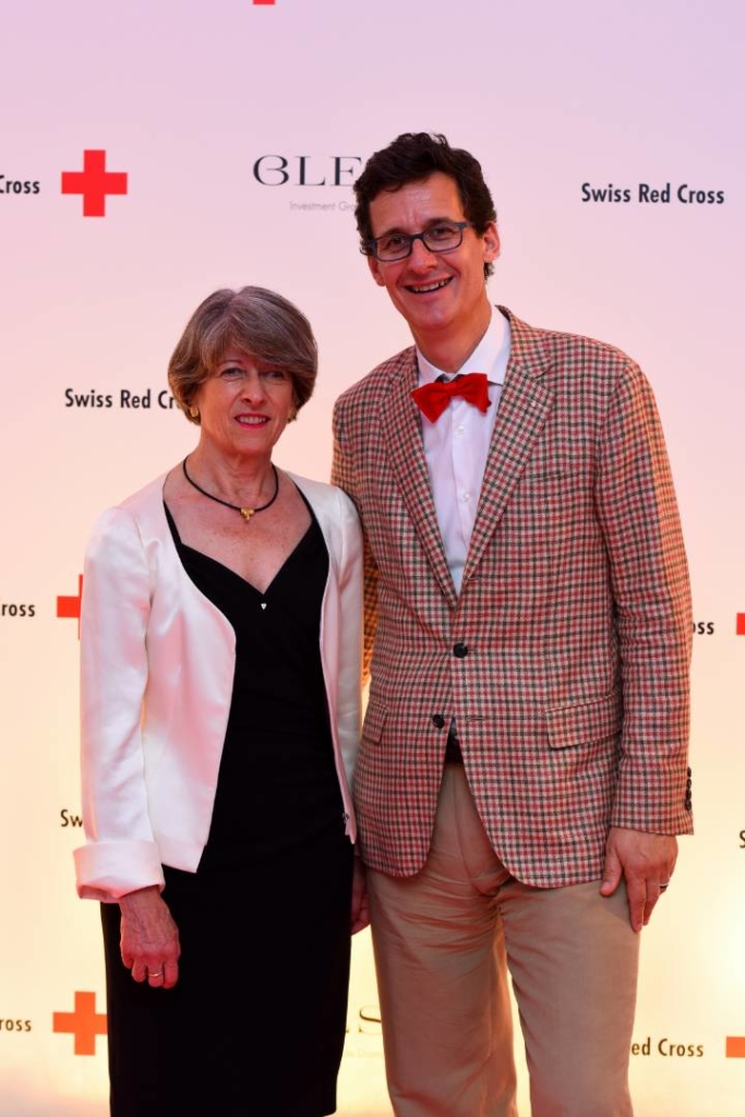 Red Cross Gala Zurich 2019