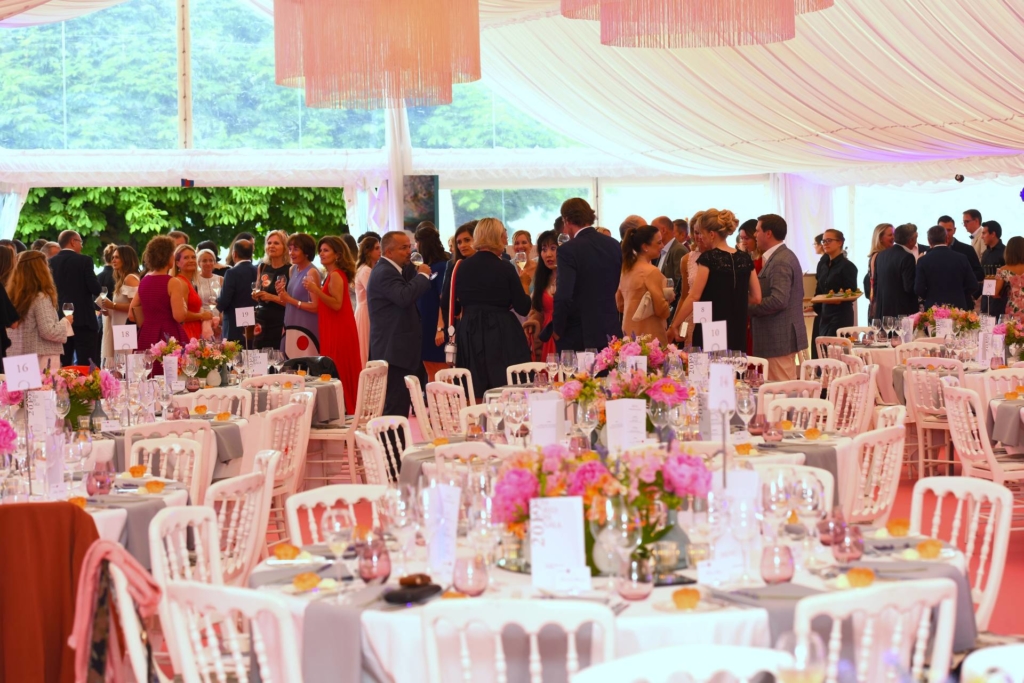 Red Cross Gala Zurich 2019