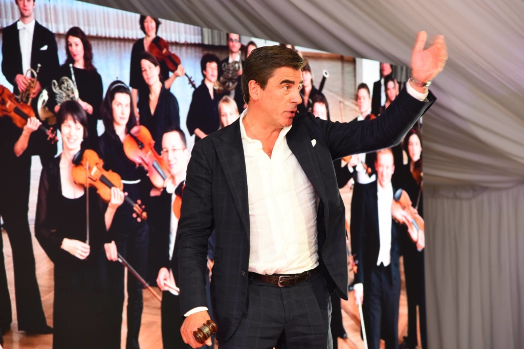 Red Cross Gala Zurich 2019