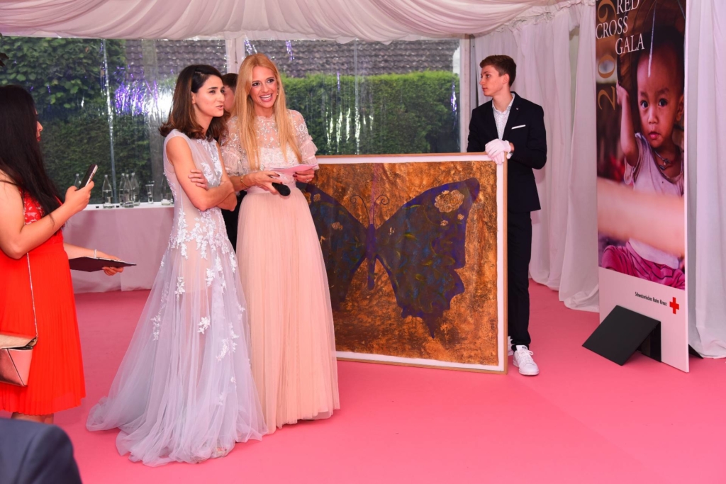 Red Cross Gala Zurich 2019