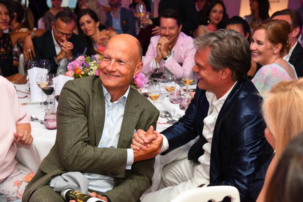 Red Cross Gala Zurich 2019