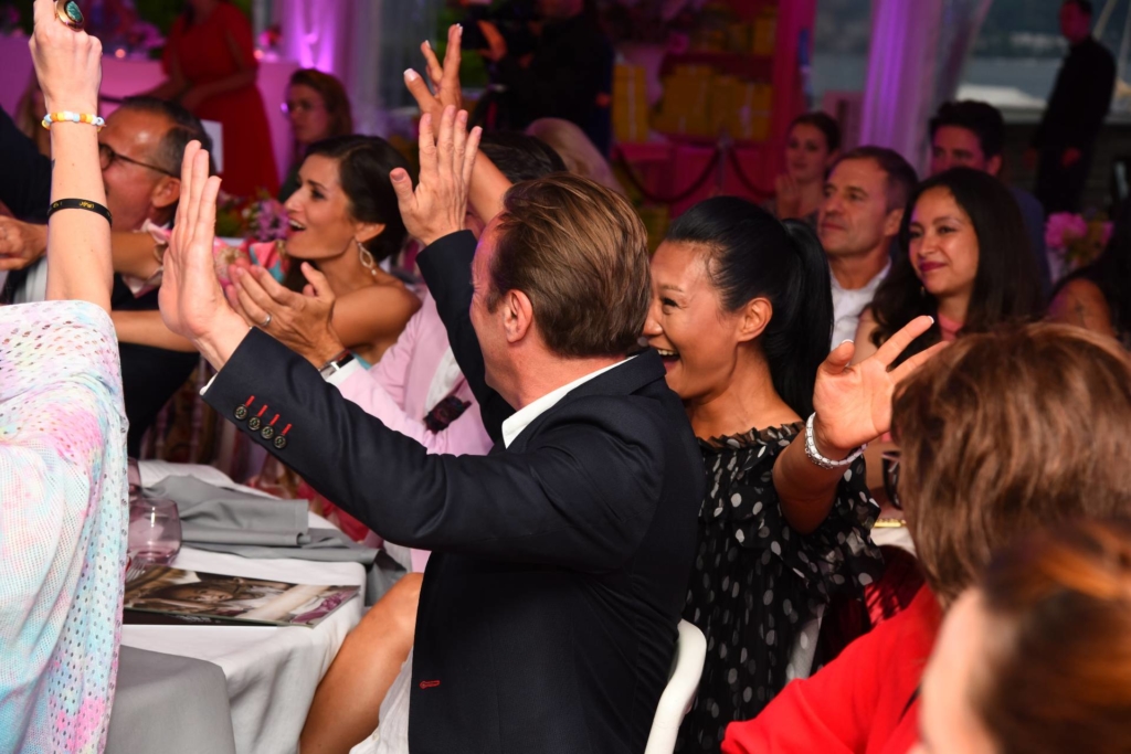 Red Cross Gala Zurich 2019