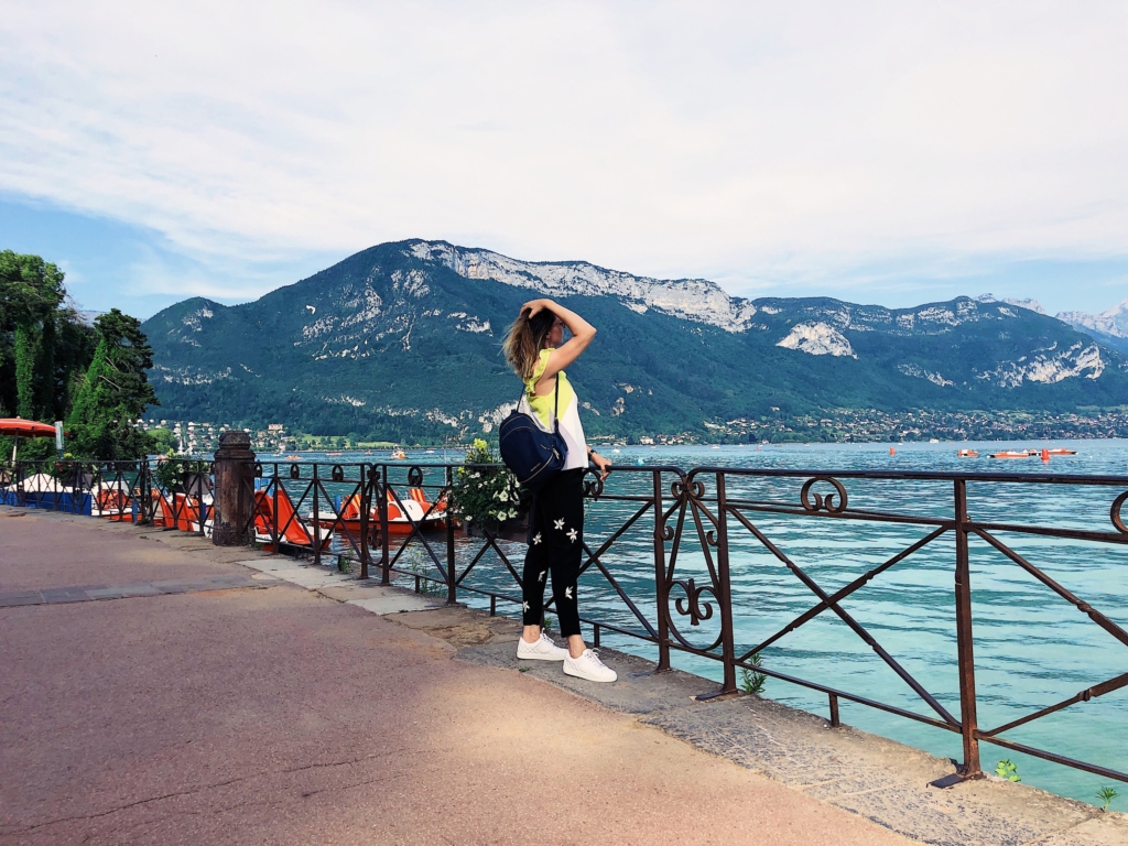 Lake Annecy