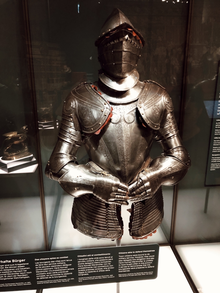 Zurich Museums Night, Landesmuseum Zurich (Swiss National Museum)