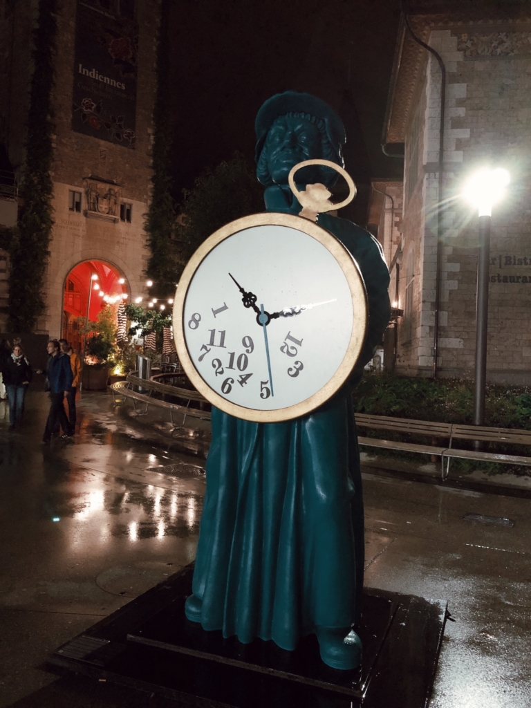 Zurich Museums Night, Landesmuseum Zurich (Swiss National Museum)