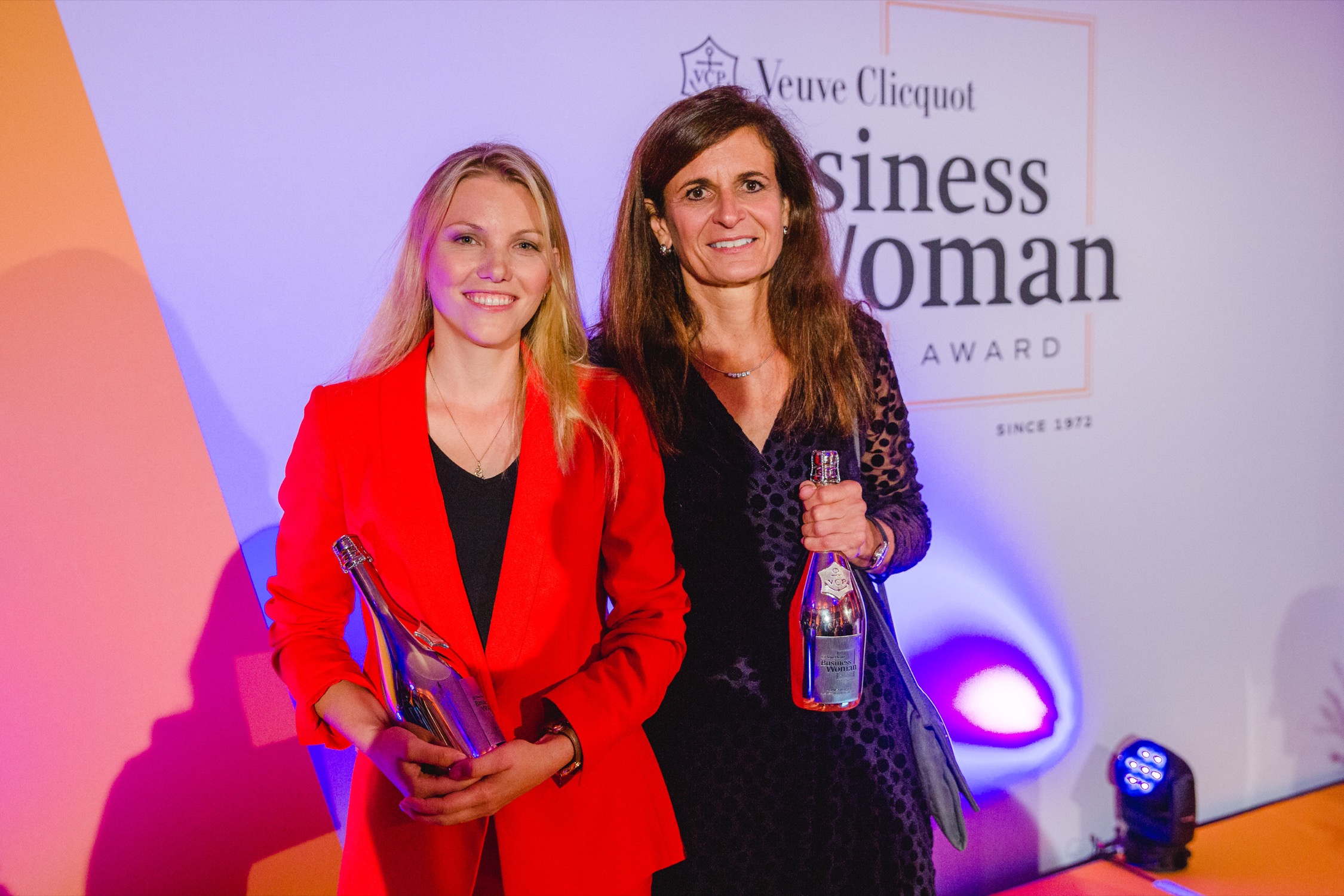 Veuve Clicquot Business Woman Award 2019