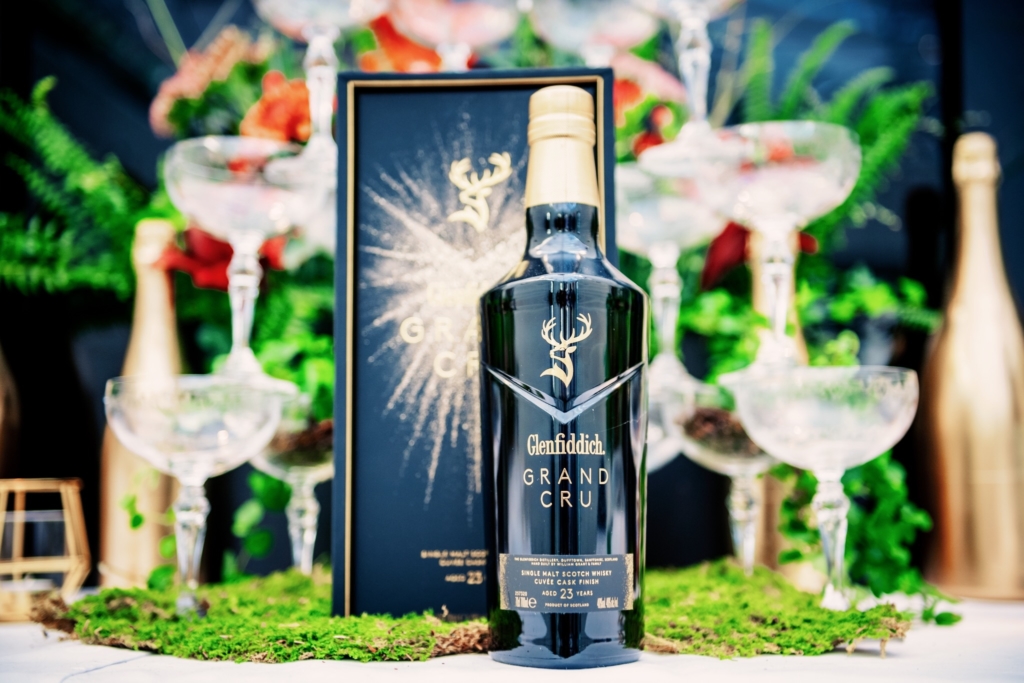Glenfiddich Grand Cru