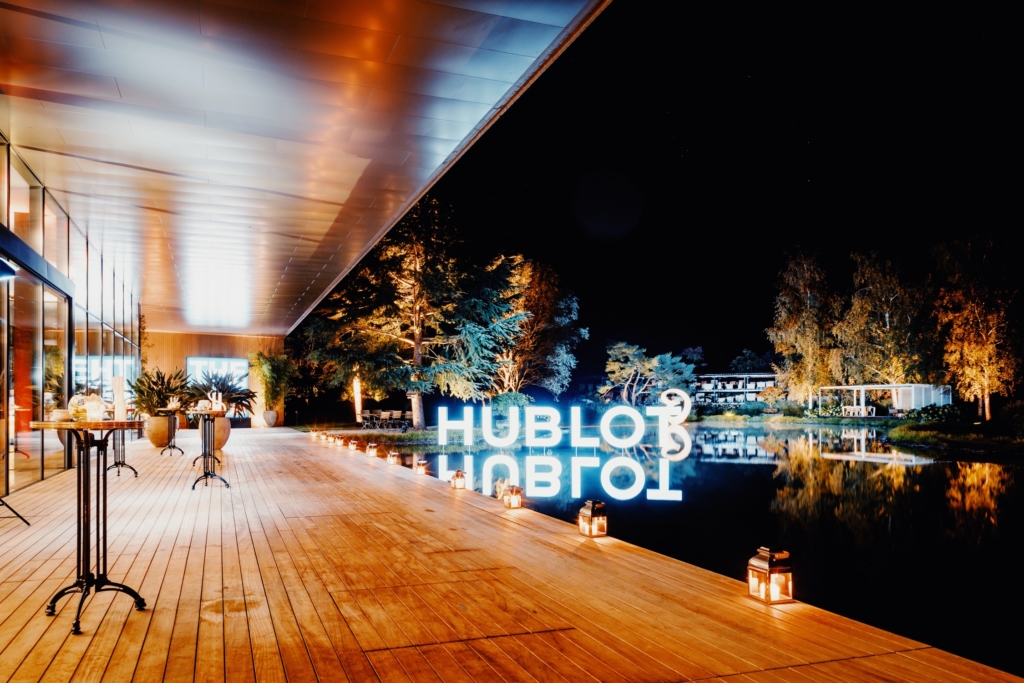 Hublot, Art Of Fusion