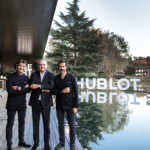 Hublot, The Art Of Fusion event at the gorgeous Enea Tree Museum park in Rapperswil, Switzerland