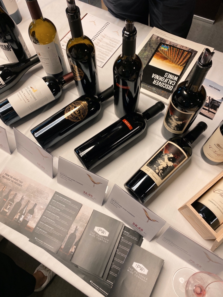 MÖVENPICK WINE FAIR