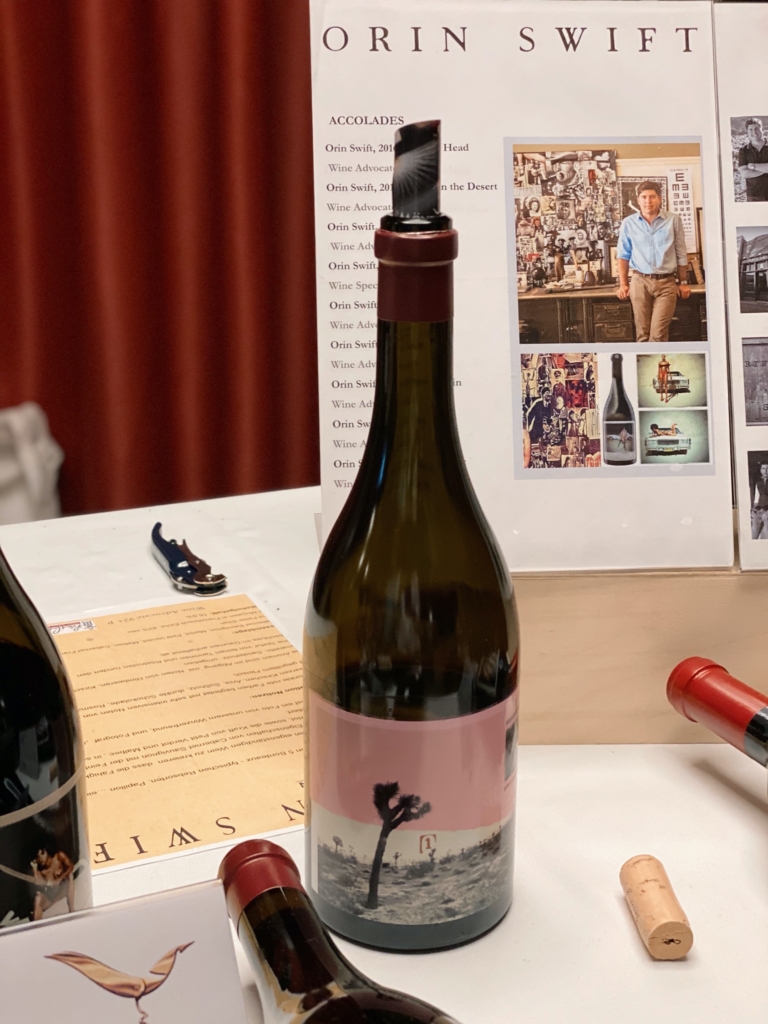 MÖVENPICK WINE FAIR