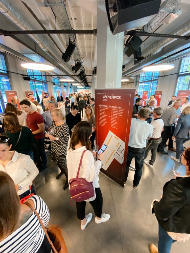 MÖVENPICK WINE FAIR