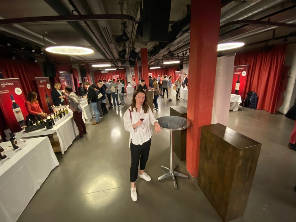 MÖVENPICK WINE FAIR