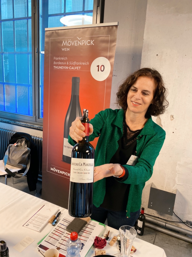MÖVENPICK WINE FAIR