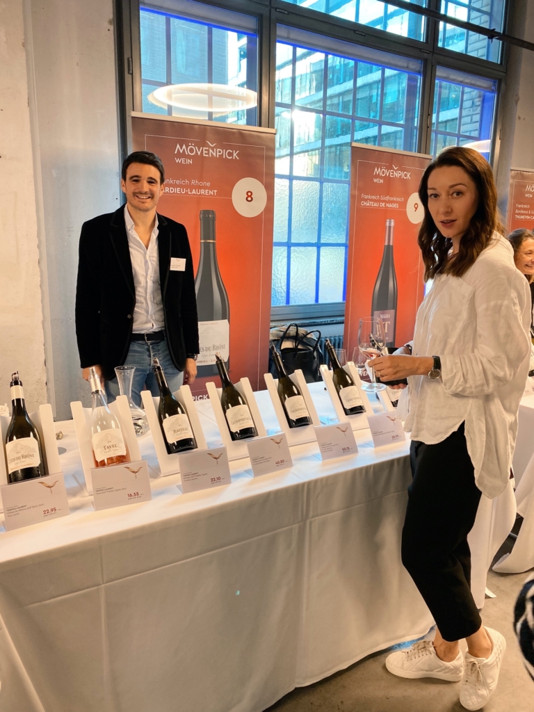 MÖVENPICK WINE FAIR