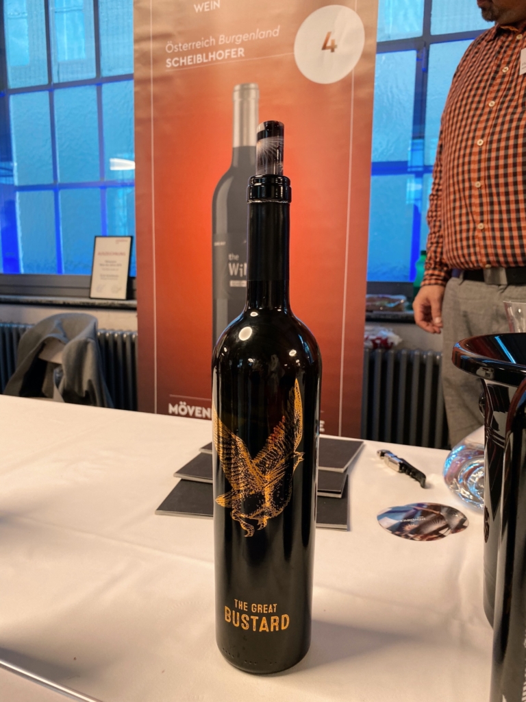 Mövenpick Wine Fair