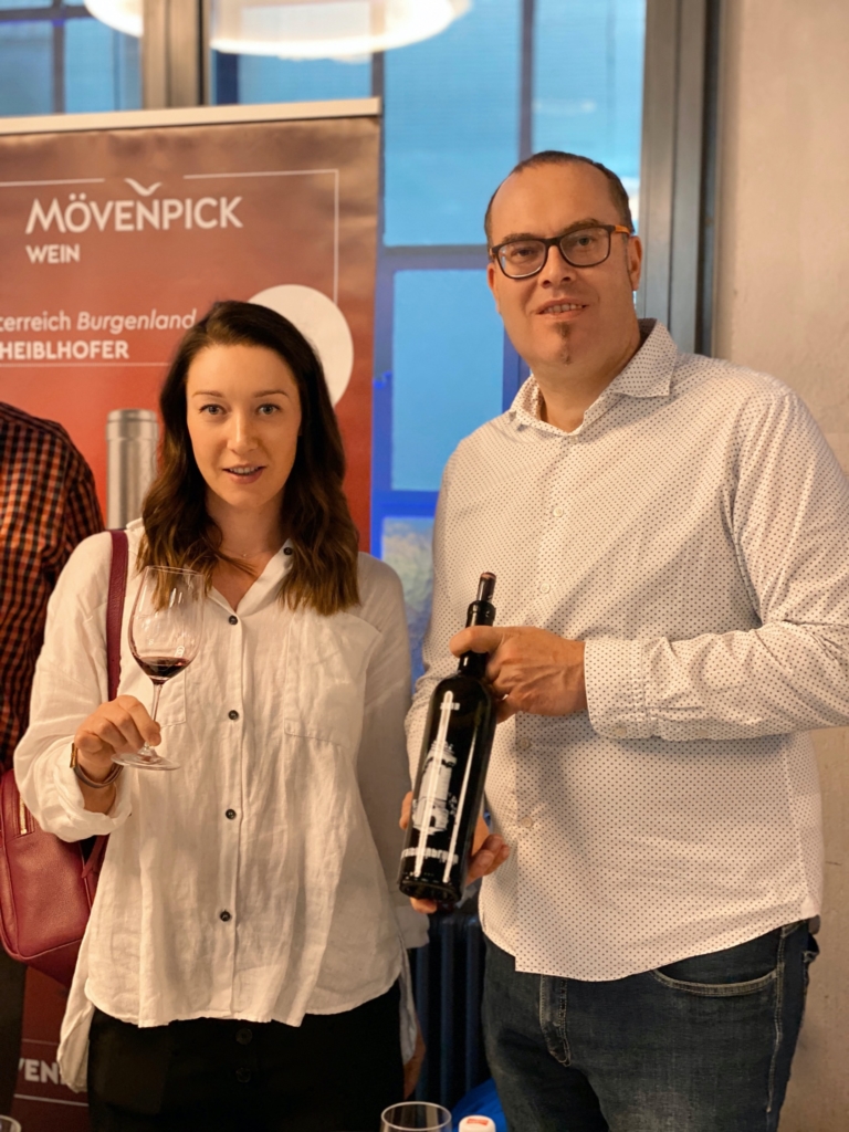 Mövenpick Wine Fair