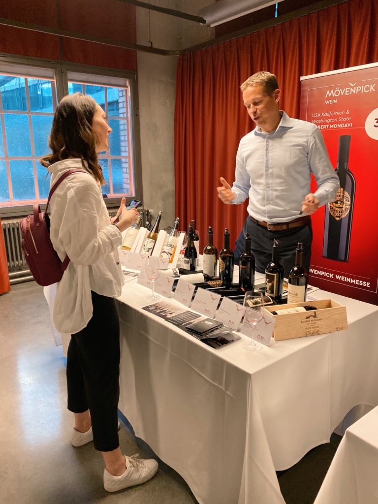 Mövenpick Wine Fair