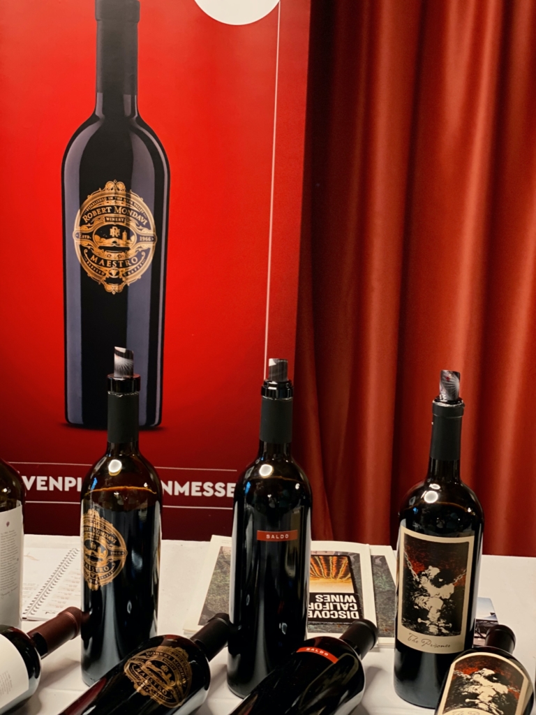 Mövenpick Wine Fair