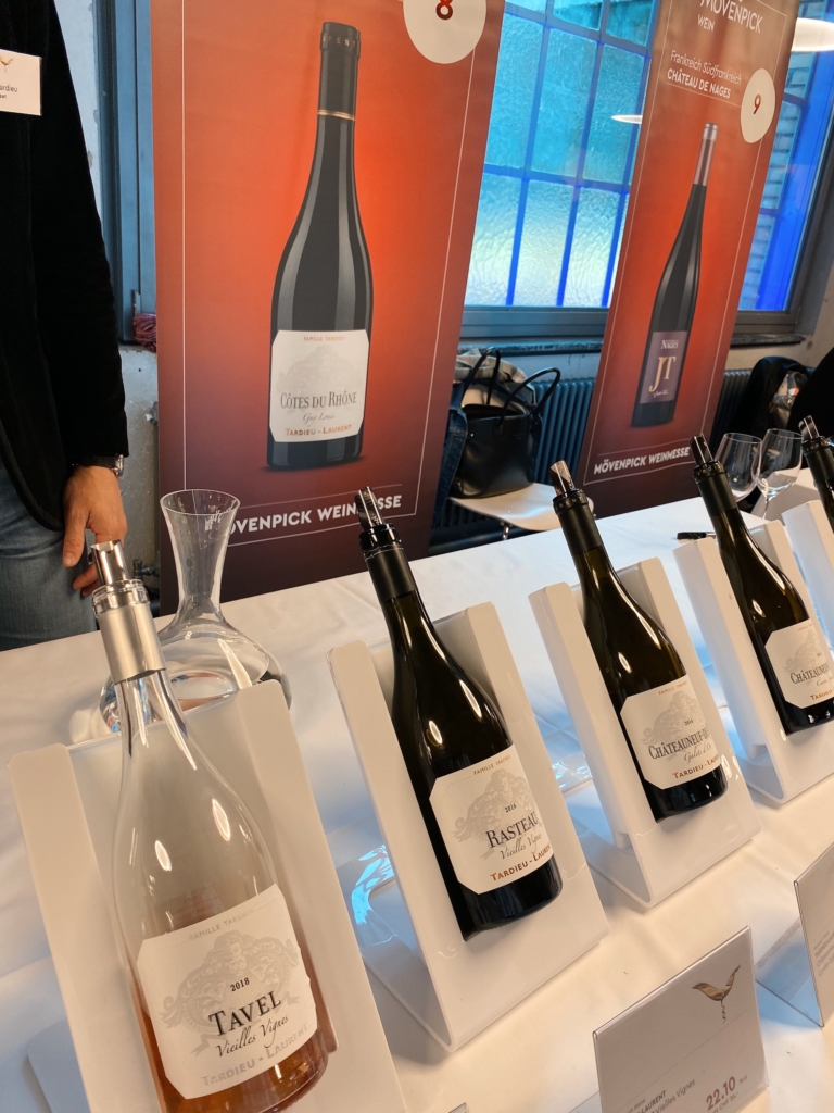 Mövenpick Wine Fair