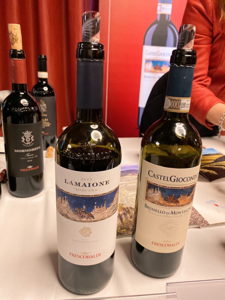 Mövenpick Wine Fair