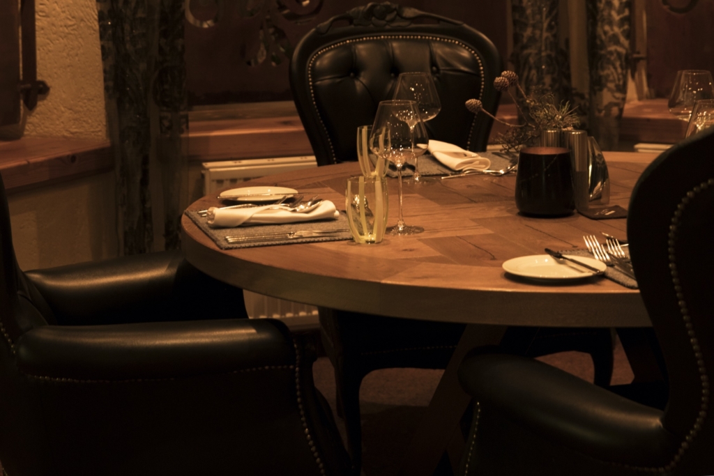 Mohr Life Resort, Restaurant