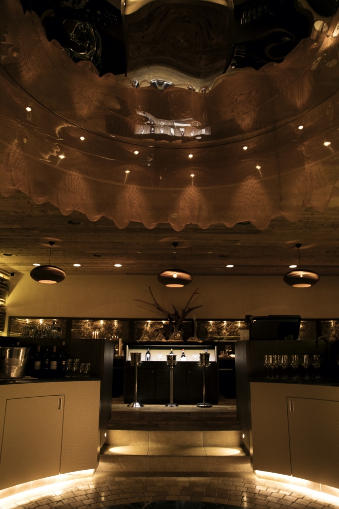 Mohr Life Resort, Restaurant