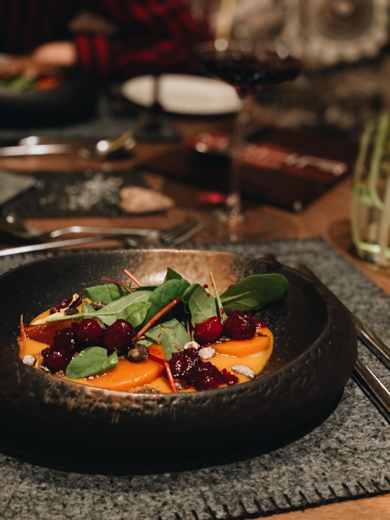 Mohr Life Resort, Restaurant
