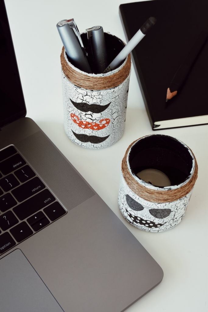 Swiss Interior Design Studio NOT BASIC offers unique handmade accessories from recycled materials