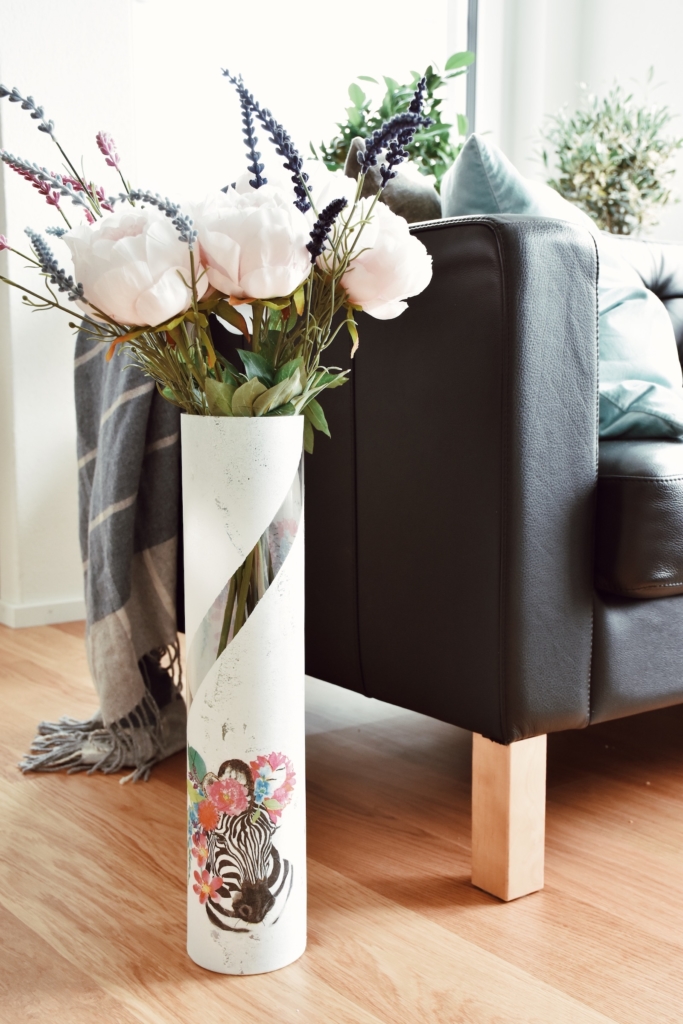 Swiss Interior Design Studio NOT BASIC offers unique handmade accessories from recycled materials