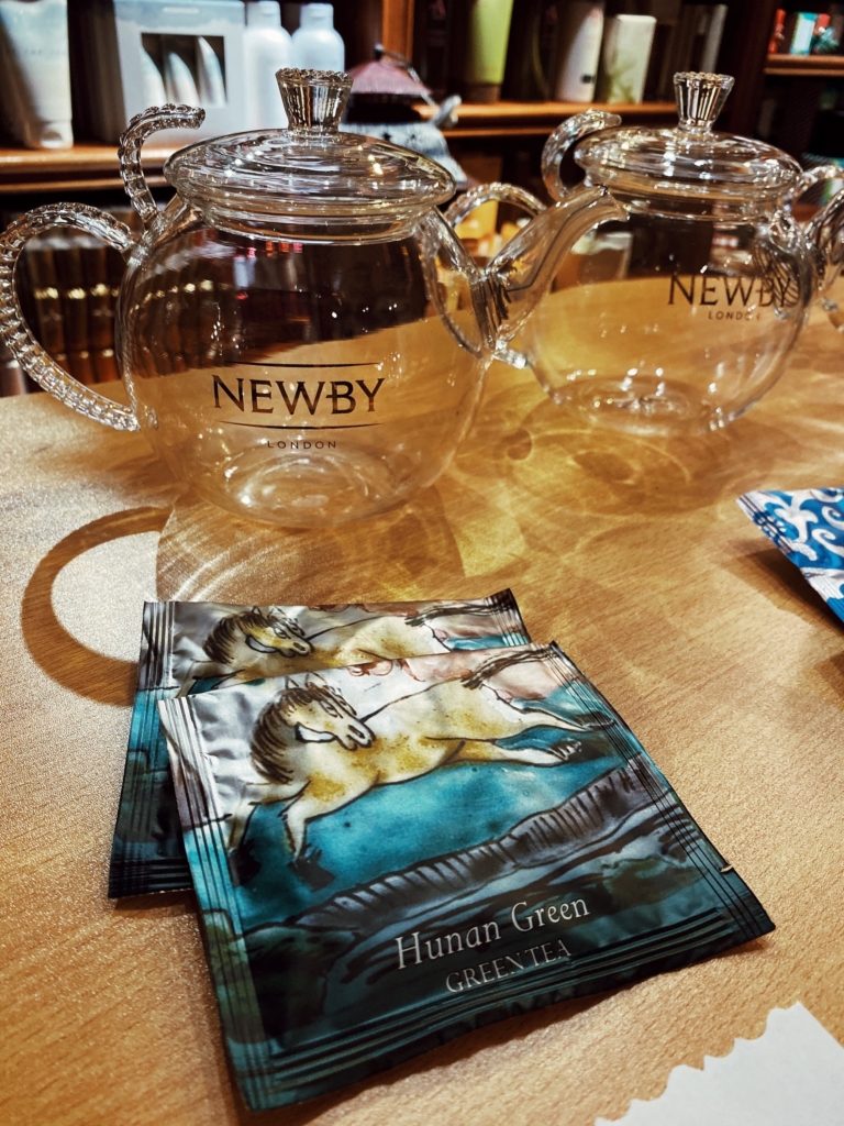 Newby Tea
